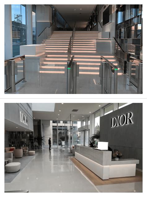 dior headquarters address|where is dior located.